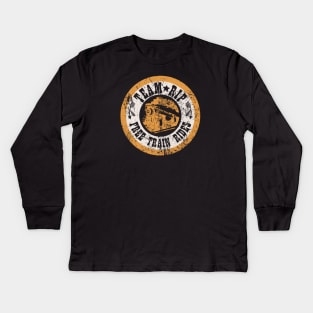 Team Rip Kids Long Sleeve T-Shirt